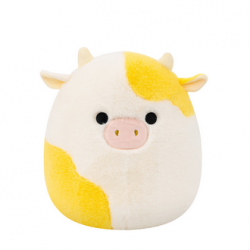 Squishmallows - 30 cm Fuzz A Mallows Bodie Cow - Toys